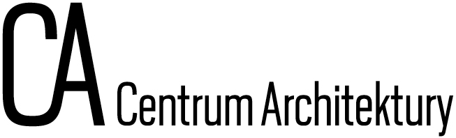 Logo: Centrum Architektury