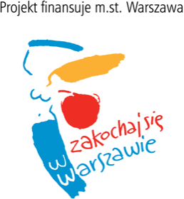Logo: m. st. Warszawa